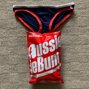 New underwear ( Aussiebum )